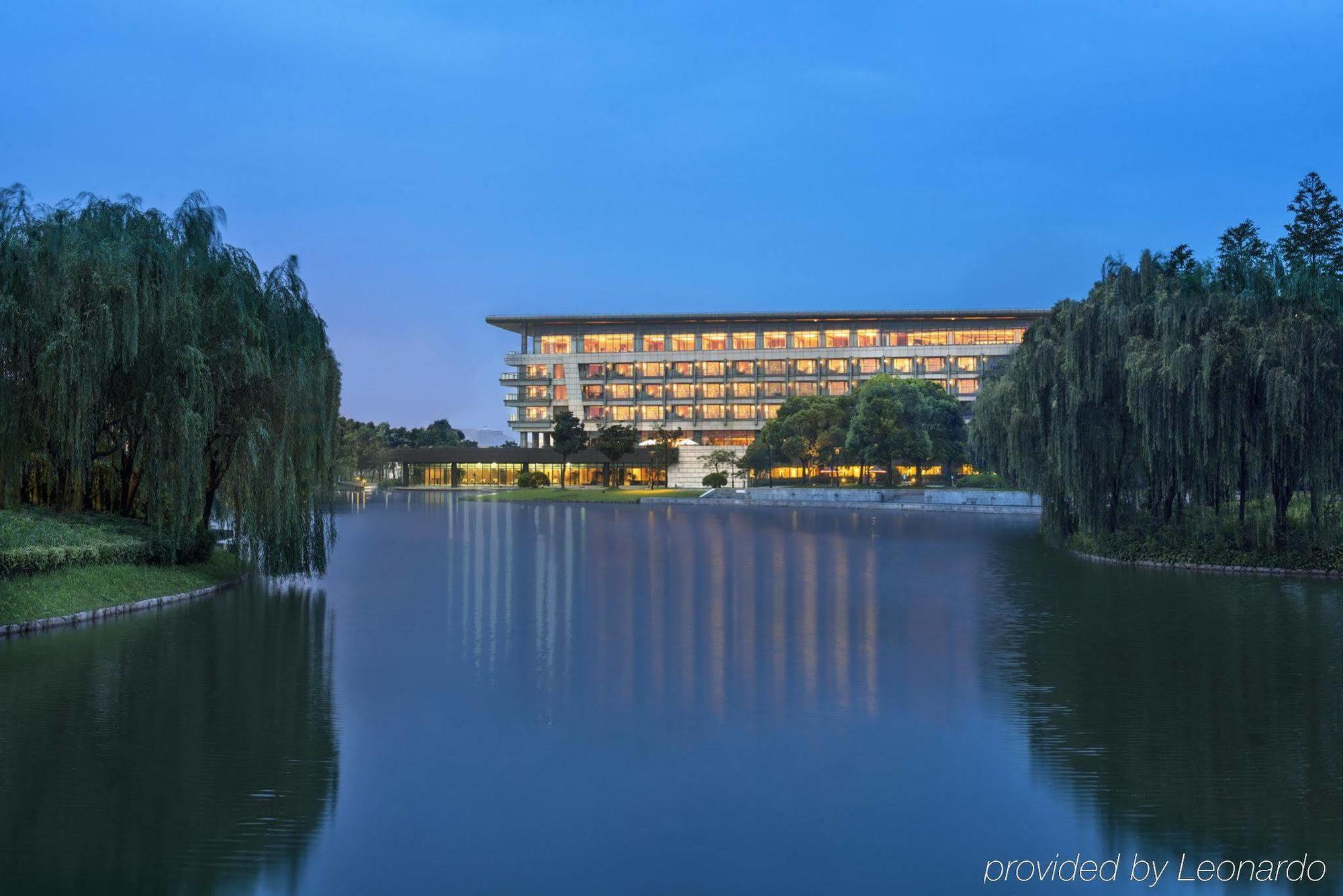 The Yuluxe Sheshan, Shanghai, A Tribute Portfolio Hotel Songjiang Exterior foto